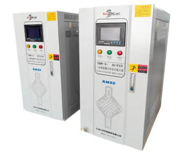 Voltage Stabilizer Model SBW-50
