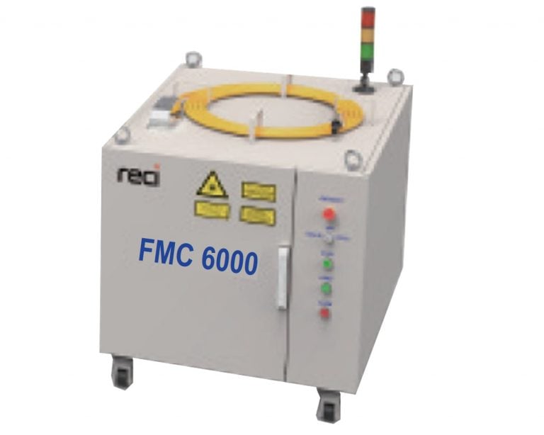 Fiber Laser Power Supply รุ่น FMC6000 (multi mode)