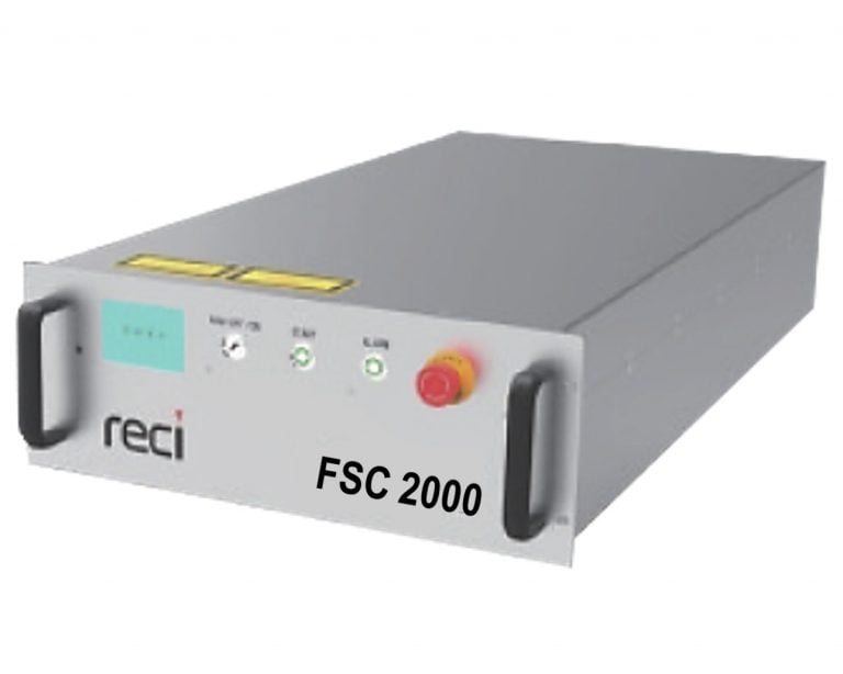 Fiber Laser Power Supply รุ่น FSC2000 (single mode)