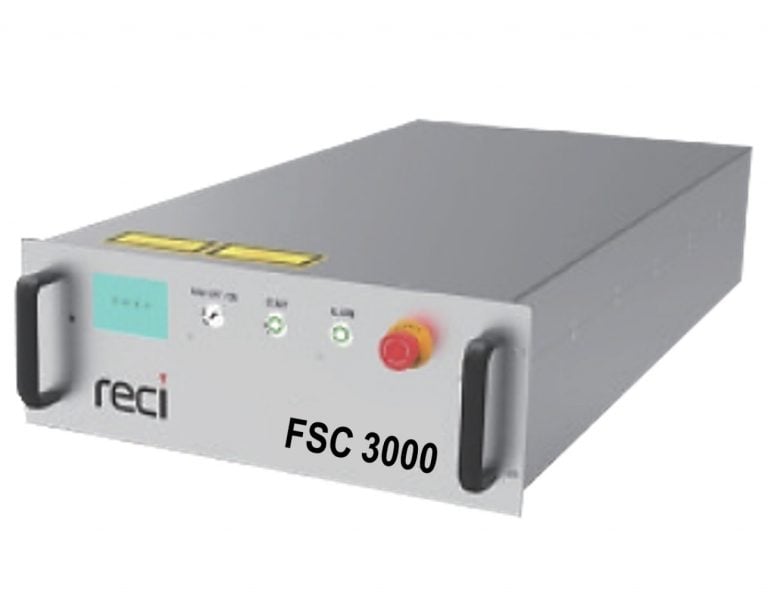 Fiber Laser Power Supply รุ่น FSC3000 (single mode)
