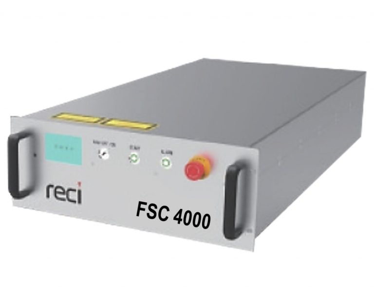 Fiber Laser Power Supply รุ่น FSC4000 (single mode)