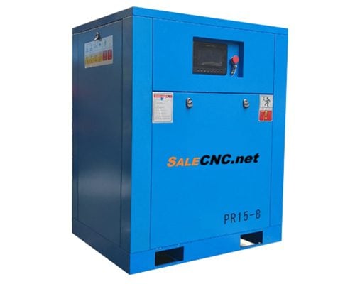 Screw Rotary Air Compressor ปั๊มลม เครื่องอัดลมแบบสกรู-โรตารี่ แบบหมุน 15KW 20HP 1 Screw Rotary Air Compressor ปั๊มลม เครื่องอัดลมแบบสกรู-โรตารี่ แบบหมุน 15KW 20HP