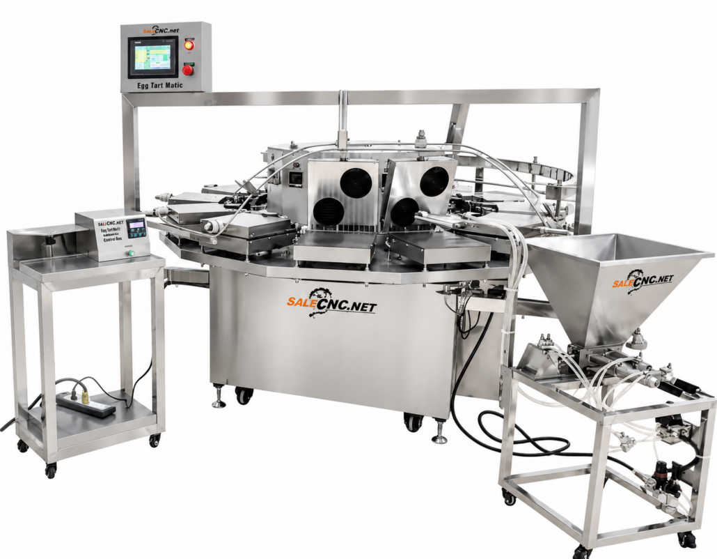 Automatic Egg Roll Making Machine เครื่องทำทองม้วน ระบบอัตโนมัติ 10 หัวคู่ 4 ChatGPT Image 22 พ.ค. 2569 17 09 48