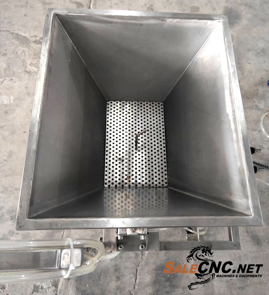 Automatic Egg Roll Making Machine (6 Dual Heads) 14 เครื่องหยอด1