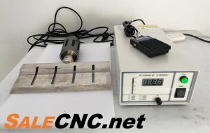 Ultrasonic Cutter เครื่องตัดอัลตราโซนิค 1