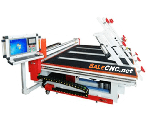 Glass cutting machine 3800x2600mm 4 Axis + Loader 1 Glass cutting machine 3800x2600mm 4 Axis + Loader
