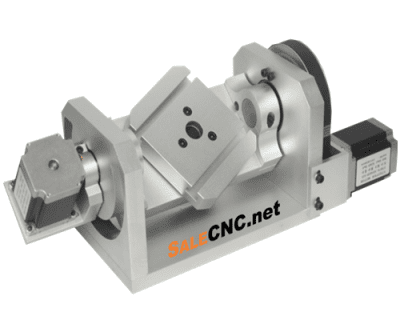 CNC Router Parts 31 Rotary 4 th + 5 th Axis Rotary Device