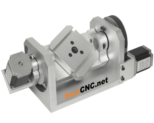Rotary 4 th + 5 th Axis Rotary Device 1 Rotary 4 th + 5 th Axis Rotary Device