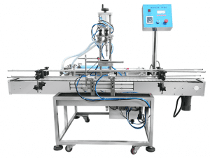 liquid filling Machine 2