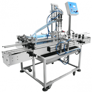 liquid filling Machine 3