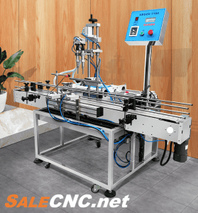 liquid filling Machine 6