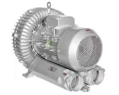 Air Vacuum Pump Machine ปั๊มแอร์สุญญากาศ 7.5kW