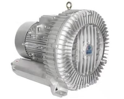 Air Vacuum Pump Machine ปั๊มแอร์สุญญากาศ 11kW