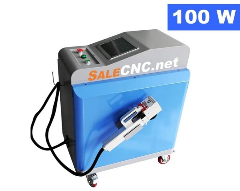 LCL-100W Handheld Laser Cleaning Machine