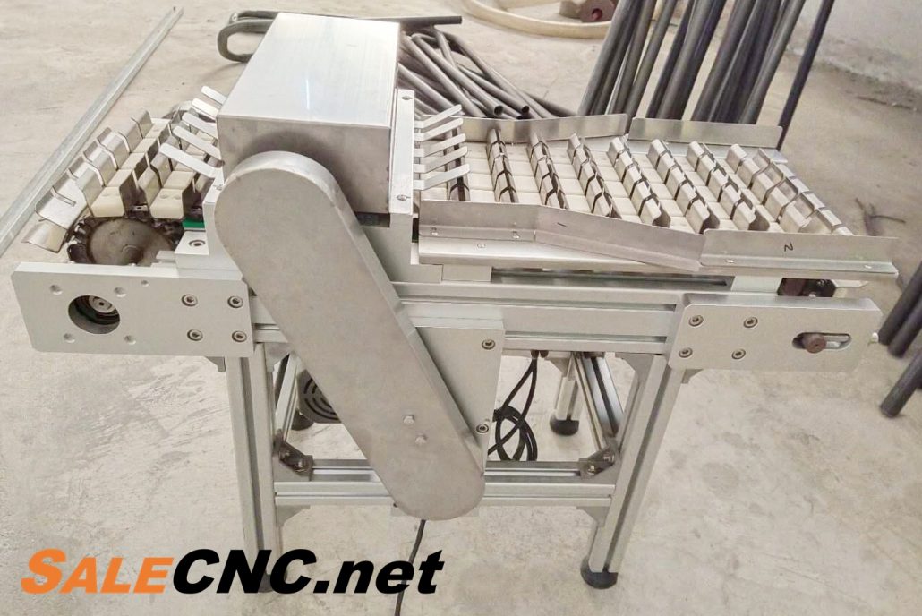 เครื่องตัดทองม้วน Crispy Rolls Slitting Machine 5