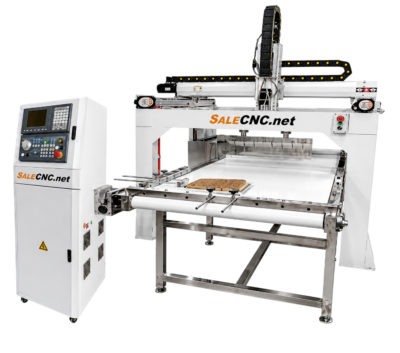 Ultrasonic Cake Cutting Machine