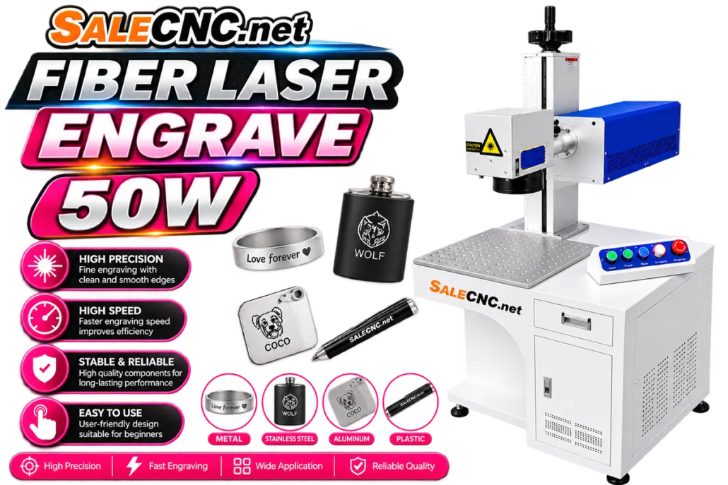 เครื่องเลเซอร์มาร์คกิ้ง 50W Fiber Laser Engrave (KX-500) + โต๊ะพร้อมทำงาน 30 242c5c02 ffe7 4fc3 b337 ebbce5828100
