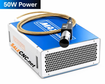 Fiber Laser Powermax พาวเวอร์ซัพพลาย เครื่องเลเซอร์มาร์คกิ้ง 50W