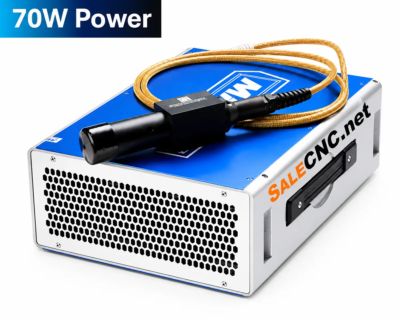 Fiber Laser Powermax พาวเวอร์ซัพพลาย เครื่องเลเซอร์มาร์คกิ้ง 70W