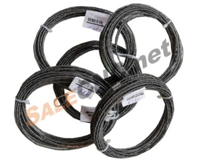 Saw wire 2.0 ลวดตัดโฟม สำหรับเครื่องตัดโฟม CNC Saw Cutting Machine