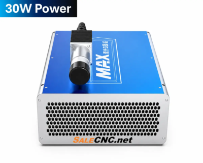 Fiber Laser Powermax พาวเวอร์ซัพพลาย เครื่องเลเซอร์มาร์คกิ้ง 30W