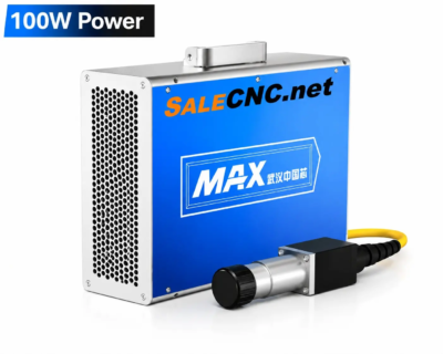 Fiber Laser Powermax พาวเวอร์ซัพพลาย เครื่องเลเซอร์มาร์คกิ้ง 100W