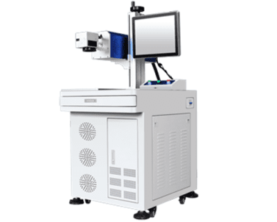 Fiber Laser Marking – Floor Stand