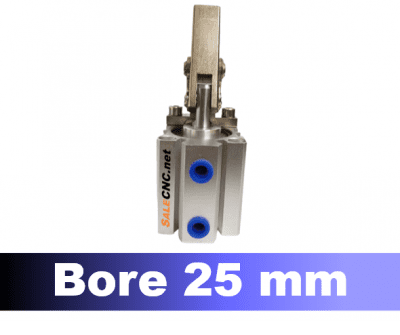 ALC cylinder clamping lever arm cylinder Bore 25mm 2