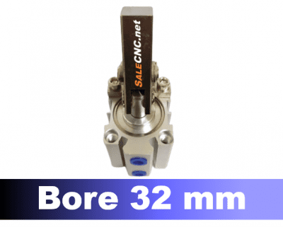 ALC cylinder clamping lever arm cylinder Bore 32mm 2