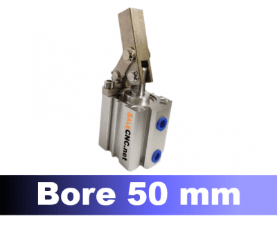 ALC cylinder clamping lever arm cylinder Bore 50mm 2