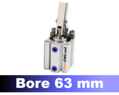 ALC cylinder clamping lever arm cylinder Bore 63mm