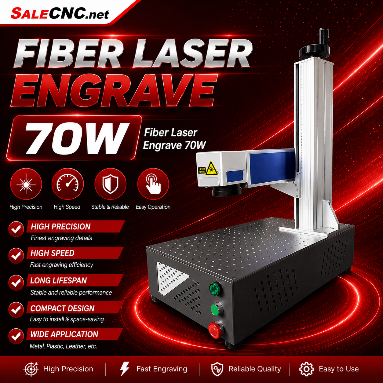 เครื่องเลเซอร์มาร์คกิ้ง 70W Fiber Laser Engrave 3 ChatGPT Image 13 มิ.ย. 2569 15 04 25
