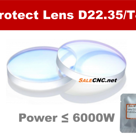Protection Lens D22.35 T4 6kw