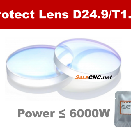 Protection Lens D24.9 T1.5 6kw