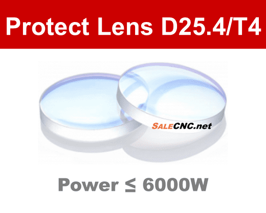 โพรเทคชั่น เลนส์ (Laser Protect Lens) power ≤ 6000w – D25.4/T4 1 โพรเทคชั่น เลนส์ (Laser Protect Lens) power ≤ 6000w – D25.4/T4