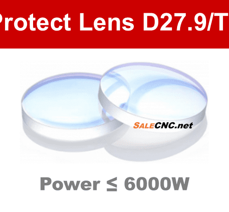 โพรเทคชั่น เลนส์ (Laser Protect Lens) power ≤ 6000w – D27.9/T4 8 สไลด์7