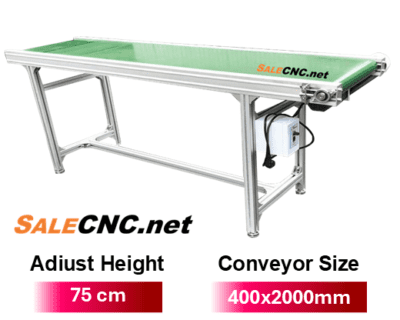 Conveyor Belt PVC 400x2000 mm