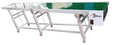 สายพานลำเลียงปรับความสูง Height Adjustable