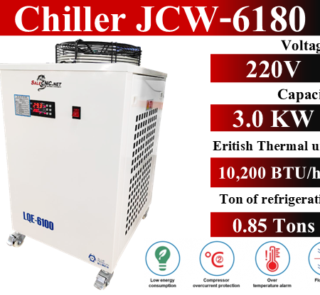 Chiller JL6100 4
