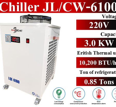 Chiller JLFL