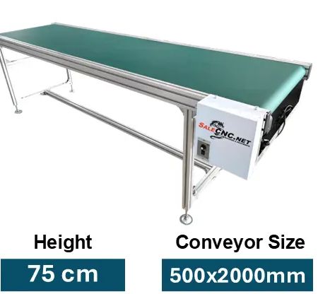 Conveyor 500 2000mm