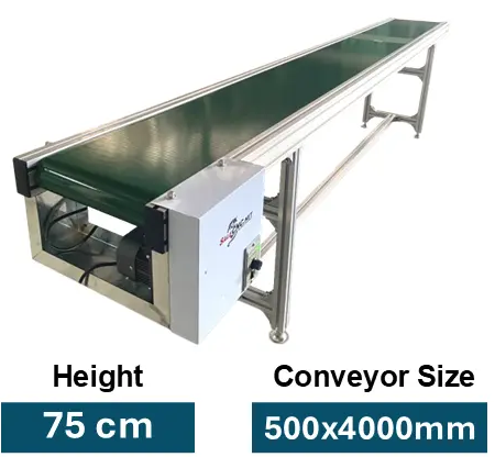 Conveyor 500 4000mm