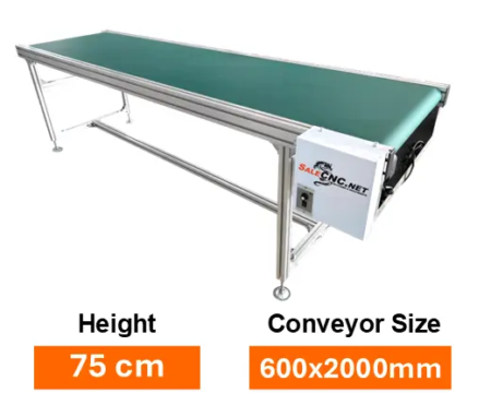 Conveyor 600 2000mm