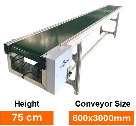 Conveyor 600 3000mm