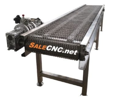 Conveyor Belt Steel สายพานลำเลียงแบบเหล็กตรง 500x400 1