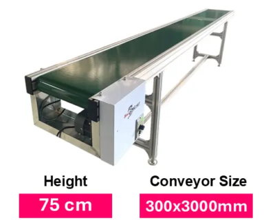 Conveyor Belt PVC and PU - Industrial Material Handling Systems