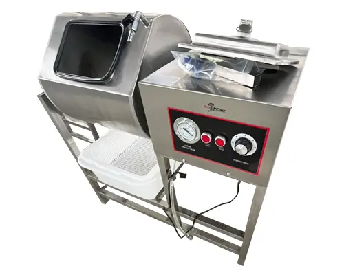 Marinade Mixing Machine