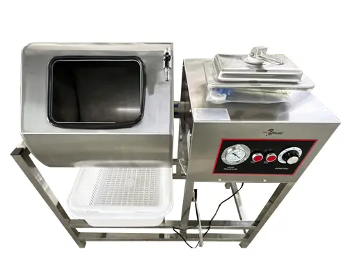 Marinade Mixing Machine1