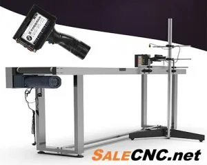Spray Marking Label MachineTabel 1