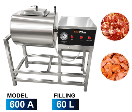 เครื่องหมักหมู60L